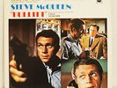 STEVE MCQUEEN BULLITT - VINTAGE MOVIE SOUNDTRACK * JAPAN RELEASE * LALO SCHIFRIN