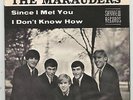 GARAGE ROCK w/ PICTURE SLEEVE-  MARAUDERS  --HEAR BOTH-1966 SKY VIEW