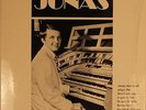 JONAS NORDWALL VG++ LP SHRINK Gamba Records JN-104 RARE WURLITZER R-472