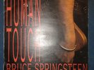 BRUCE SPRINGSTEEN ,   ZIMBABWE PRESSING , HUMAN TOUCH