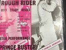 SHE WAS A ROUGH RIDER -ROCK STEADY REGGAE - PRINCE BUSTER LP