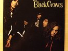 THE BLACK CROWES - Shake your Moneymaker - Vinyl LP 1990 Hard to Handle Original