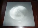 SIGUR ROS  Inni 3lp -  CLEAR VINYL  - ORIGINAL - OUT OF PRINT