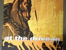 At The Drive In ORANGE VINYL LP Relationship Of Command RSD (not The Mars Volta
