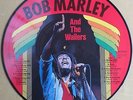 Bob Marley & The Wailers  picture disc (LP) - AR 30004