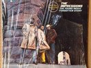 IMPRESSIONS-YOUNG MODS FORGOTTEN STORY-CURTOM-1969-OG-IN SHRINK-SOUL-FUNK LP