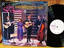 THE SEEKERS - MORNING TOWN RIDE JAPAN TEST PRESS WHITE LABEL LP  OP-8116