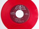RARE 1956 EDDIE COCHRAN HOLLYWOOD RECORDS 1068 FAST JIVIN ERNIE FREEMAN 50s rock