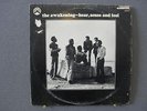 The Awakening Hear, Sense and Feel  Quadraphonic White Label Promo