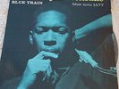 John Coltrane “Blue Train” Blue Note BLP 1577 W63, DG RVG 9M ear Stunning