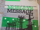 MOBLEYS MESSAGE PRESTIGE 7061 HANK MOBLEY MCLEAN BYRD NY EX NYC DG