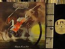 HAWKWIND / Hall Of The Mountain Grill orig. 1974 UAG 29672 w/inner VG++