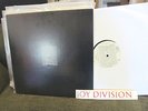 JOY DIVISION UNKNOWN PLEASURES LP '79 '80 fact 10 italy base + STICKER oop rare