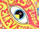 13th Floor Elevators The Psychedelic Sounds Of vinyl LP album record UK LIK19