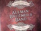 The Allman Brothers Band Hollywood Bowl 1972 with Johnny Winter 2LP 2014 (Vinyl)