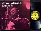 JOHN COLTRANE Dakar LP PRESTIGE PRLP 7280 Orig US 1963 Mal Waldron Pepper Adams