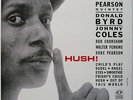 Duke Pearson Quintet Hush on Jazzline - Japan LP w/Donald Byrd