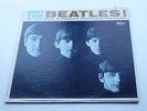 THE BEATLES ORIGINAL 1964 U.S.A. LP  MEET THE BEATLES  MONO PRESS & INNER SLEEVE