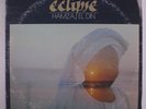 HAMZA EL DIN: Eclipse LP (cut corner, corner bends, some cover wear) rare Inter