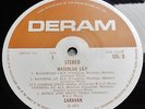 Caravan - Waterloo Lily UK Deram 1972 1st Press LP SDL 8