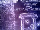  1986 private Florida PROG ROCK LP Secret Weapons local obscure