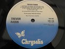 Trevor Rabin (Yes) TEVOR RABIN UK DEBUT LP 1ST PRESS A1/B1 PLAYS MINT MINUS