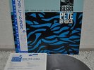 Pete La Roca Basra Japan Blue Note LP Toshiba BNJ 71019 Insert Obi