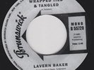 JACKIE WILSON BECAUSE OF YOU LAVERN BAKER WRAPPED TIED  NORTHERN SOUL MOD