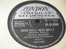 LITTLE RICHARD*GOOD GOLLY MISS MOLLY / HEY- HEY- HEY- HEY*EX