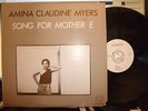 AMINA CLAUDINE MYERS 