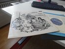 THE CASUALS - HOUR WORLD rare DECCA 1st pressing 1969 MINT PSYCH BEAT