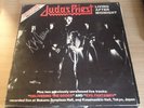 Judas Priest - Living After Midnight Signed Autographed Vinyl