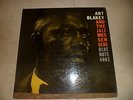 Jazz LP-ART BLAKEY & THE JAZZ MESSENGERS BLUE NOTE 4003 Mono DG  47 WEST RVG/EAR