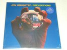 JOY UNLIMITED - Reflections / Re. Garden of Delights / Limited.Vinyl LP New