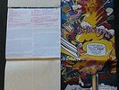 The Deviants Ptooff MULTIFOLD COVER Psycho Records Vinyl LP