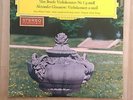 DGG RED STEREO 138044  ED1 Erica Morini Bruch Glasunov Fricsay EX+