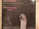 SXL 2062 ED1 WBg Ansermet Ravel Mother Goose NM
