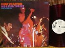 THE IKE & TINA TURNER  COME TOGETHER / JAPAN PROMO RED WAX LP LP-8983