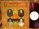 THE MAMAS AND THE PAPAS 