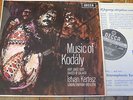 SXL 6136 Music of Kodaly / Kertesz W/B