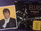 ELVIS PRESLEY FROM MEMPHIS TO VEGAS UK LP set 1st press + Rare RCA Bonus photo