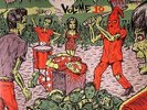 VARIOUS - Back From The Grave Volume 10 - gatefold LP + photos + liner notes