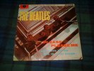 THE BEATLES Please Please Me classic original 1963 LP, black/yellow 5th press