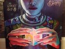 Anamanaguchi - Endless Fantasy Signed 2xLP  Splatter Colored Vinyl Scott Pilgrim