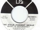Psyche Freakbeat Progressive Rock-Stalk Forrest Group-Quicksand/Arthur-USElektra