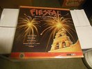 Dallas Wind Symphony Fiesta Dunn 2xLP REFERENCE RECORDING AUDIOPHILE Reed Gould