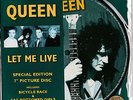 QUEEN - Let Me Live - UK 7