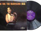 Rare BEA ABBOTT - The Too, Too Marvelous Bea NM DG MONO LP Storage Find 1959