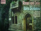 LP TSCHAIKOWSKY - romeo & julia / MUSSORGSKY - godunov, Stokowski, Phase 4, nm