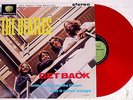 Beatles Get Back Cover Only Replacement or Wall Art Ex+